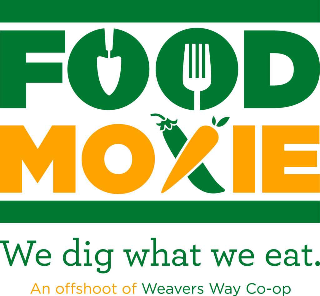 Food Moxie logo