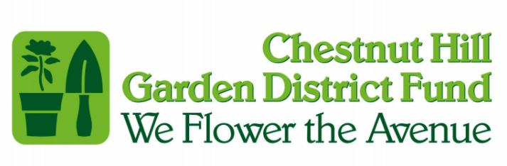 Chestnut Hill Garden District Fund logo